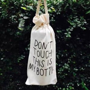 Water bottle bag